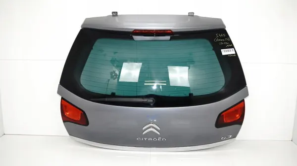 Takaluukku OEM 365577833 Citroen C3 II 09-12 image 2