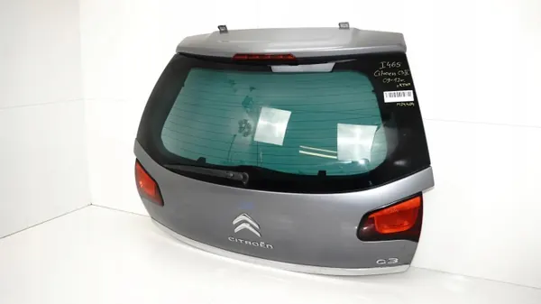 Takaluukku OEM 365577833 Citroen C3 II 09-12 image 3