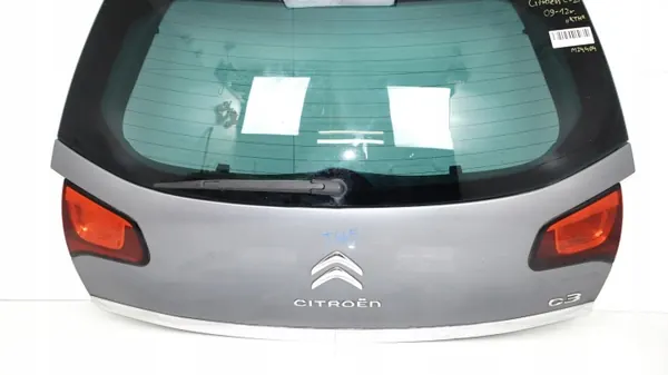 Takaluukku OEM 365577833 Citroen C3 II 09-12 image 4
