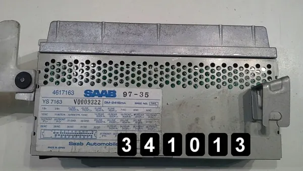 Saab Audioförstärkare OEM AM-341013 - Begagnad image 2