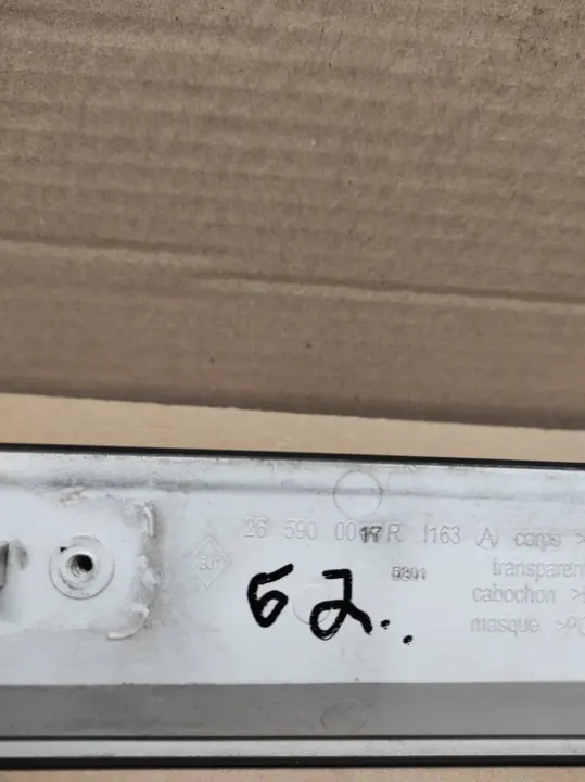 Kolmas Jarruvalo Renault Laguna III Kombi OE 265900017R image 7