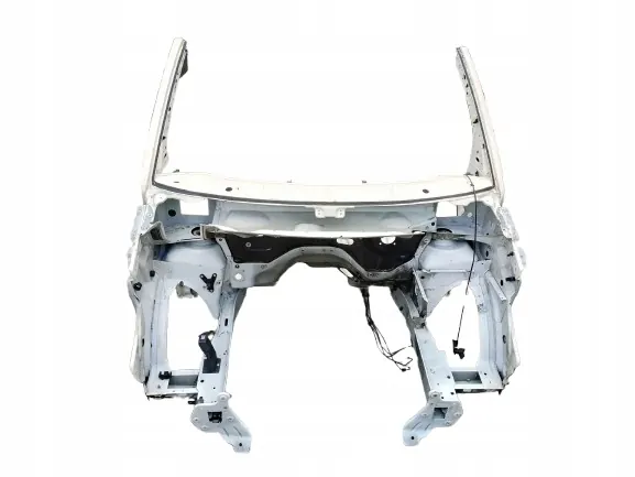VW T6 Multivan 15-19 Schweller & Trennwand Vorne OEM image 2
