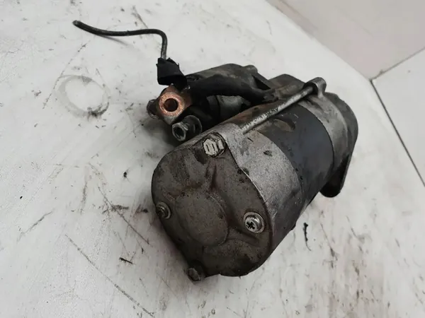 Arrancador Nissan Navara D40 2010 image 2