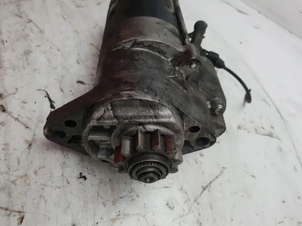 Arrancador Nissan Navara D40 2010 image 3