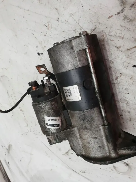 Arrancador Nissan Navara D40 2010 image 4