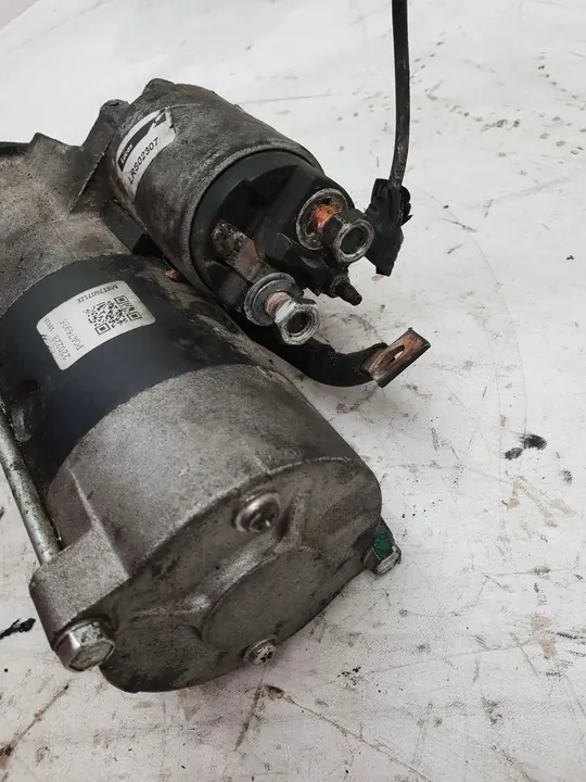 Arrancador Nissan Navara D40 2010 image 5