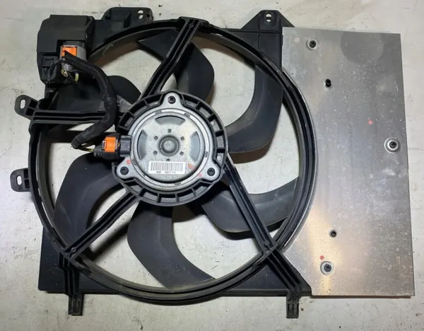 Kühlerlüfter Citroen DS3 OEM 9682903980 (2009-2014) image 2