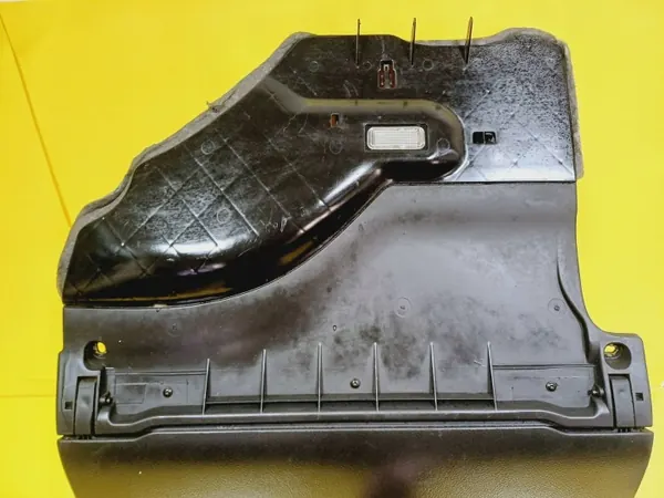 Handskfack Audi A4 B6 OEM DRC97170 Svart Begagnad image 5