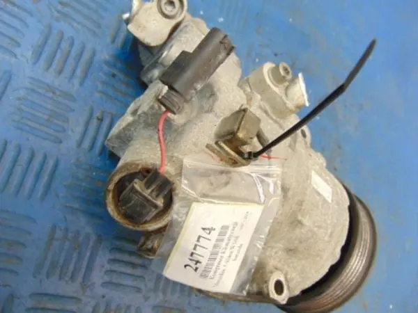 Compressor AC Mercedes Classe A W168 447220-8366 image 3