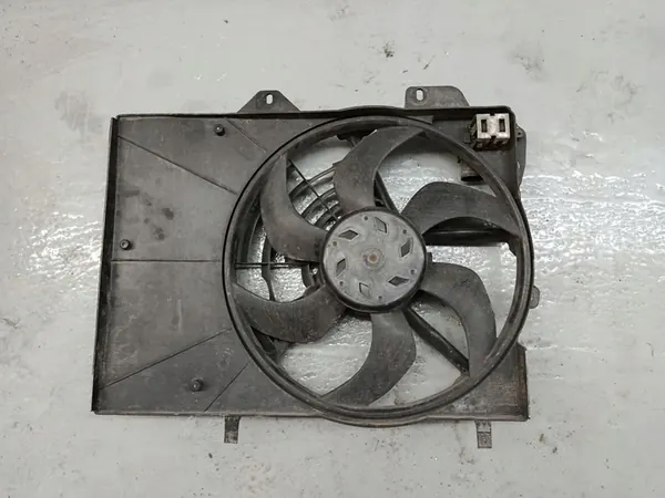 Kylfläkt Citroen C3 III 1.2THP 1.5HDI 1.6HDI image 3