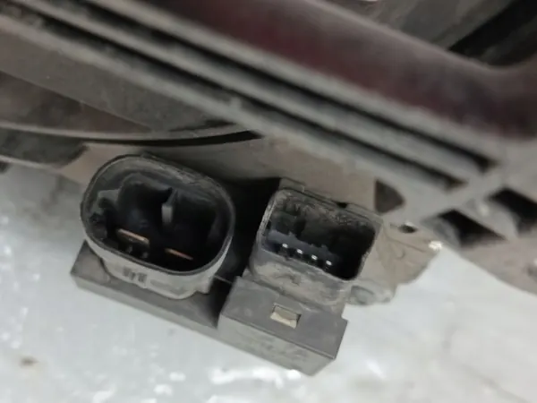 Kylfläkt Citroen C3 III 1.2THP 1.5HDI 1.6HDI image 4