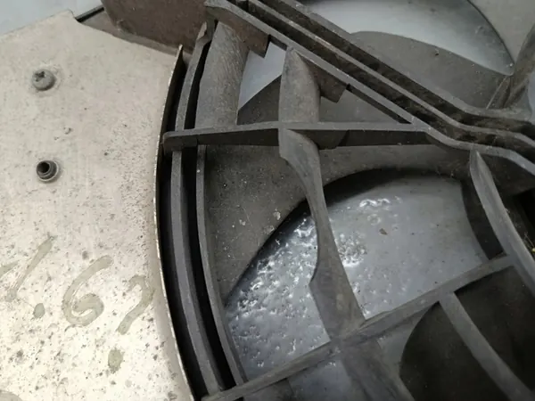 Kylfläkt Citroen C3 III 1.2THP 1.5HDI 1.6HDI image 6