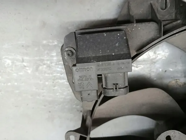 Kylfläkt Citroen C3 III 1.2THP 1.5HDI 1.6HDI image 7