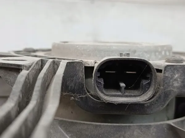 Kylfläkt Citroen C3 III 1.2THP 1.5HDI 1.6HDI image 8