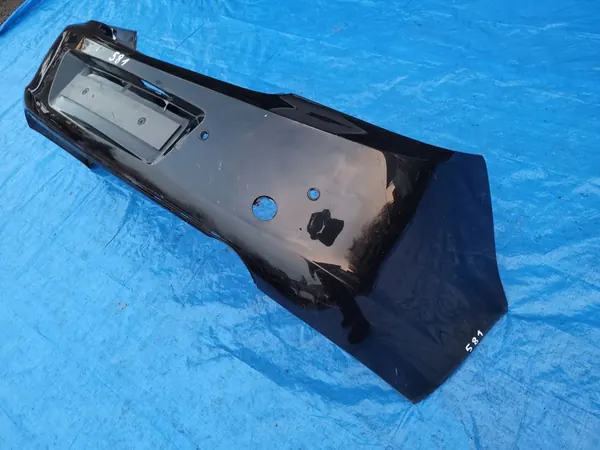 OPEL Insignia A Paraurti Posteriore HB 5D Sedan Z22C 13238744 image 2