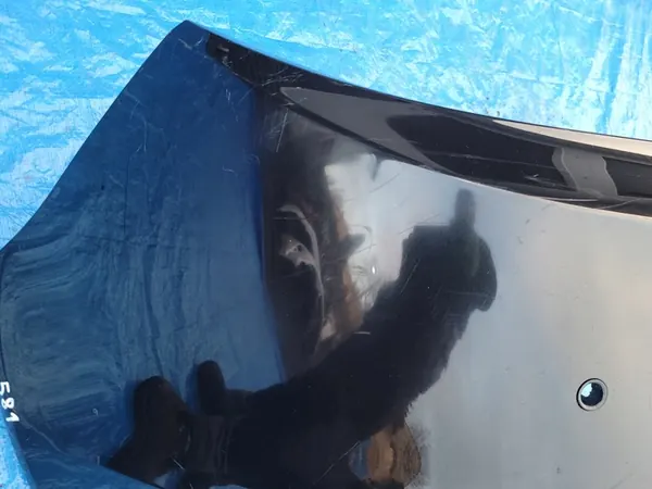 OPEL Insignia A Paraurti Posteriore HB 5D Sedan Z22C 13238744 image 4