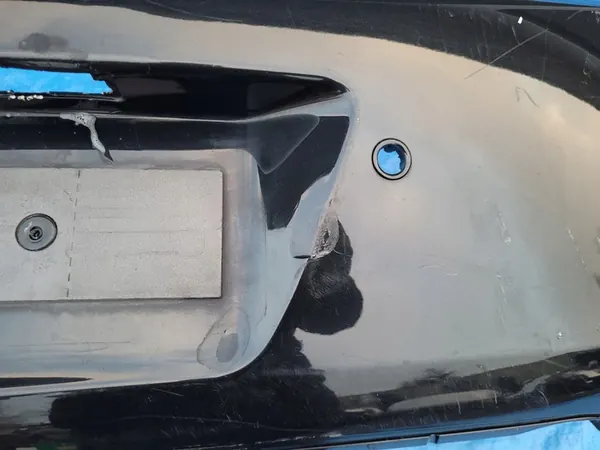 OPEL Insignia A Paraurti Posteriore HB 5D Sedan Z22C 13238744 image 6