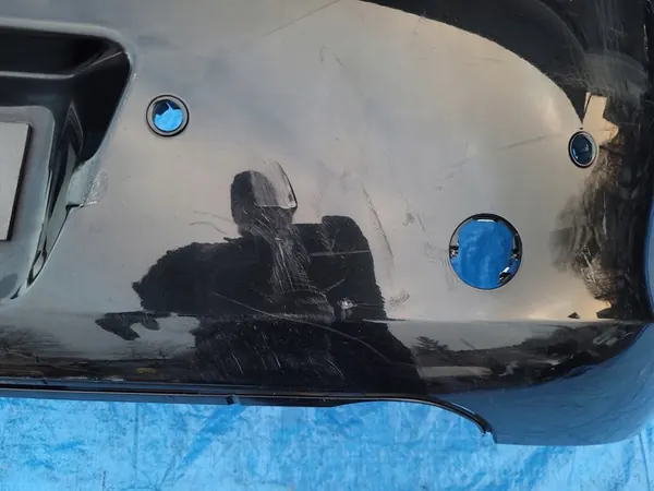 OPEL Insignia A Paraurti Posteriore HB 5D Sedan Z22C 13238744 image 7