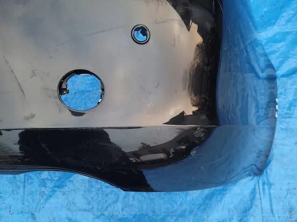 OPEL Insignia A Paraurti Posteriore HB 5D Sedan Z22C 13238744 image 8