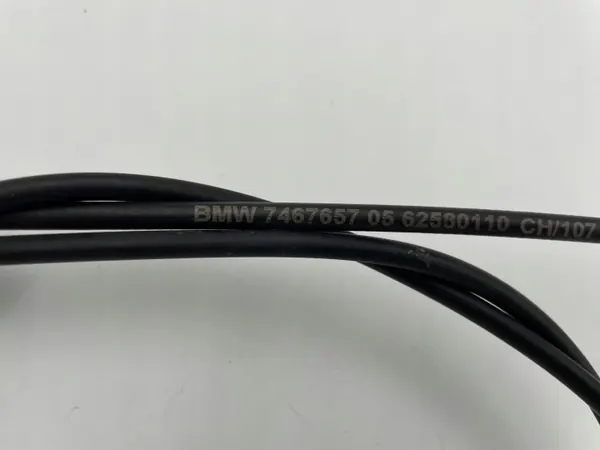 Cabo abertura capô BMW F40 F44 OEM 7467657 image 5