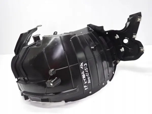 Främre höger stänkskärm OEM 638424CB0A Nissan X-Trail image 3