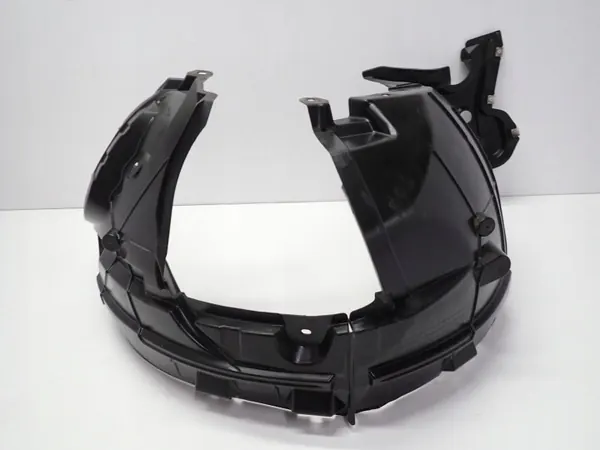 Främre höger stänkskärm OEM 638424CB0A Nissan X-Trail image 4
