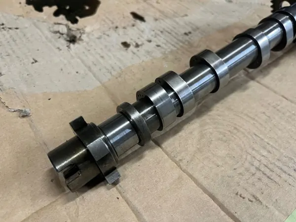Uitlaatnokkenas OEM 55248390 voor Fiat Panda III image 3