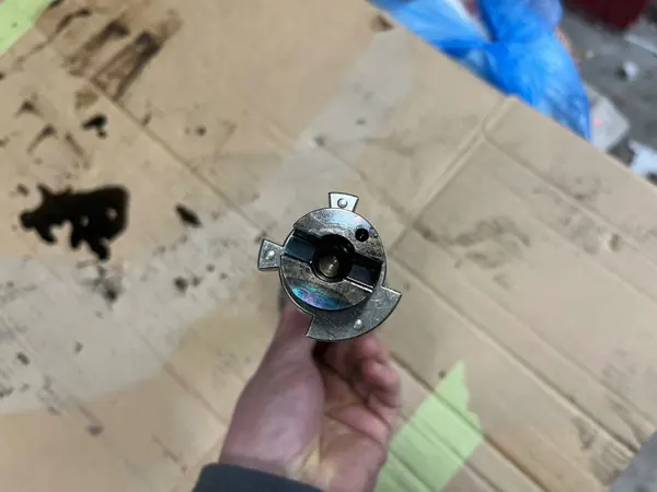 Uitlaatnokkenas OEM 55248390 voor Fiat Panda III image 6