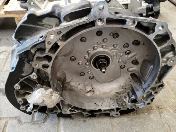 Boîtier de boîte de vitesses Range Rover Discovery image 2