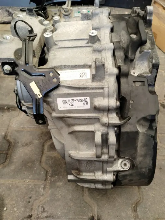 Boîtier de boîte de vitesses Range Rover Discovery image 3