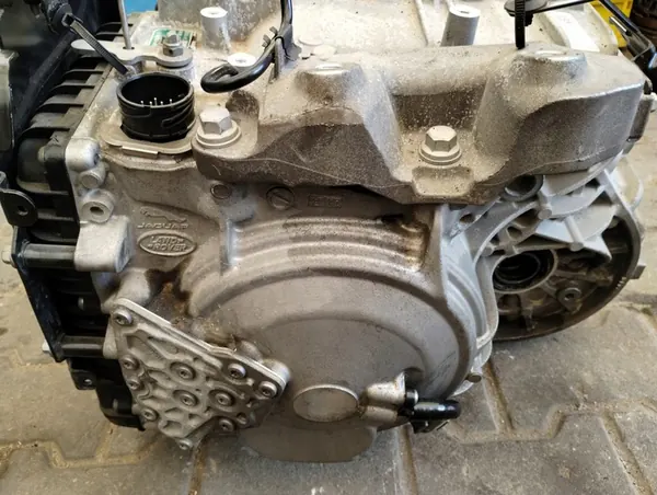 Boîtier de boîte de vitesses Range Rover Discovery image 4