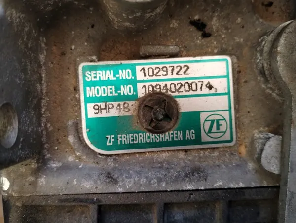 Boîtier de boîte de vitesses Range Rover Discovery image 6