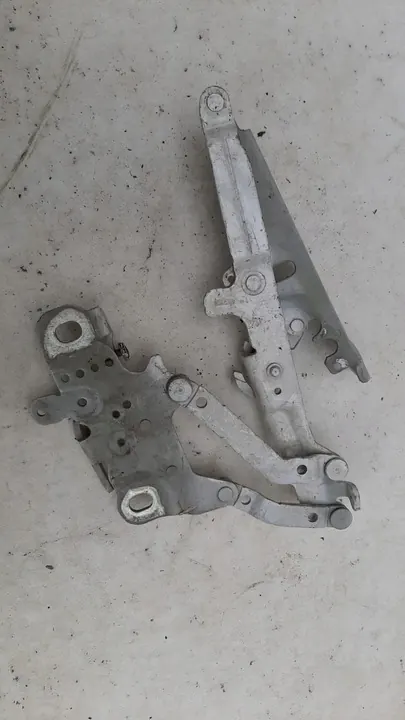 BMW F20 F21 11- Bisagra de Capó Izquierda image 2