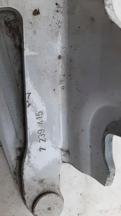 BMW F20 F21 11- Bisagra de Capó Izquierda image 3