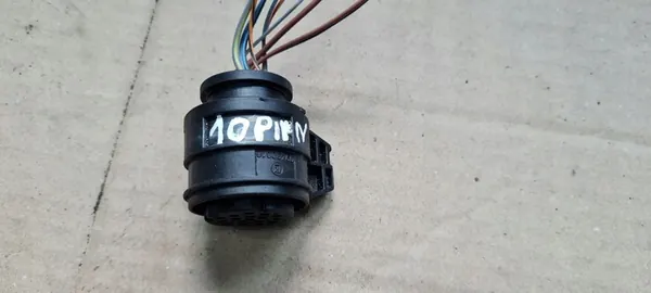 S3 8V Sedan A3 DSG-kontakt 10 Pin 09430010 image 3