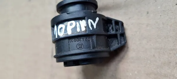 S3 8V Sedan A3 DSG-kontakt 10 Pin 09430010 image 4