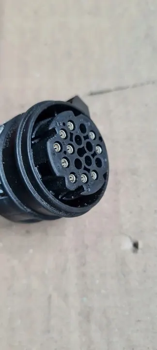 S3 8V Sedan A3 DSG-kontakt 10 Pin 09430010 image 6