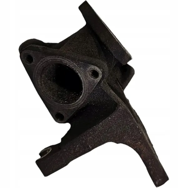 Gebrauchter Audi OE Abgaskrümmer OEM JUT121693 image 2