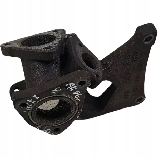 Gebrauchter Audi OE Abgaskrümmer OEM JUT121693 image 3