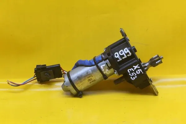 Zitverstellingmotor BMW X5 E53 image 10