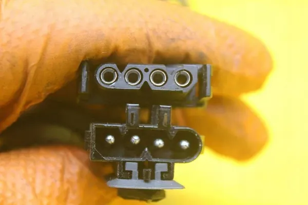 Zitverstellingmotor BMW X5 E53 image 3