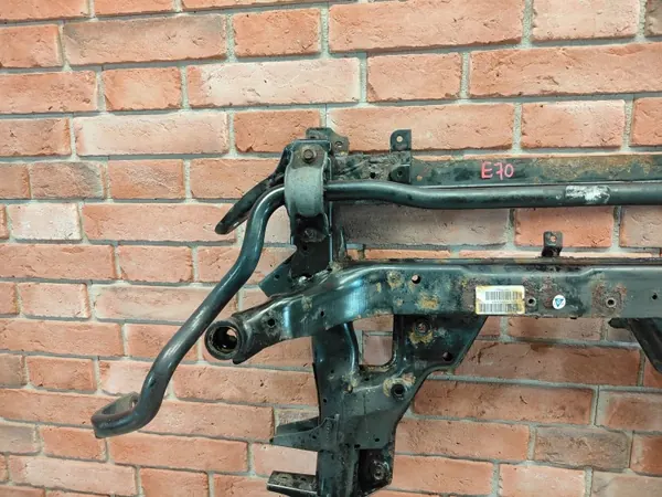 OEM 6779357 Porte-suspension avant - BMW X5 E70 image 4
