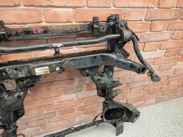 OEM 6779357 Porte-suspension avant - BMW X5 E70 image 8