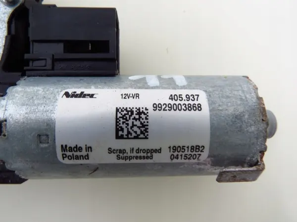 Panoramadach-Motor OEM 9929003868 für Volvo image 9
