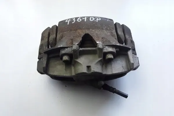 Vorderer rechter Bremssattel VOLVO S60 II 2.5L image 4