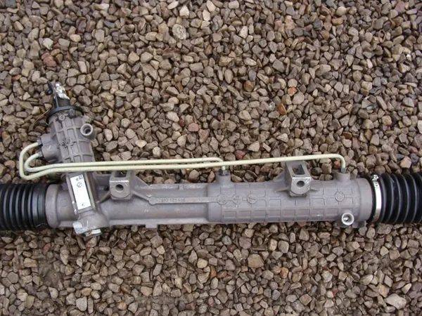 Direção BMW 3 E46 2001 image 2