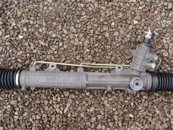 Direção BMW 3 E46 2001 image 4