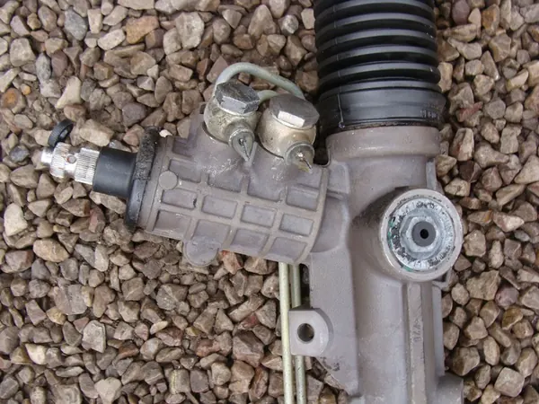 Direção BMW 3 E46 2001 image 5