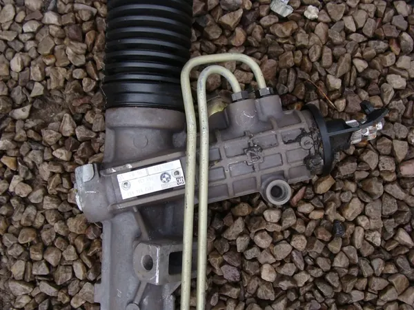 Direção BMW 3 E46 2001 image 6