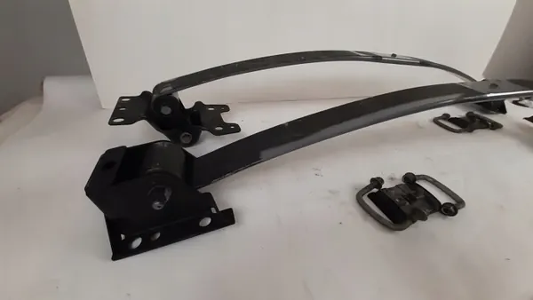 Aileron Arrière Renault Master III OEM 550203095R image 2